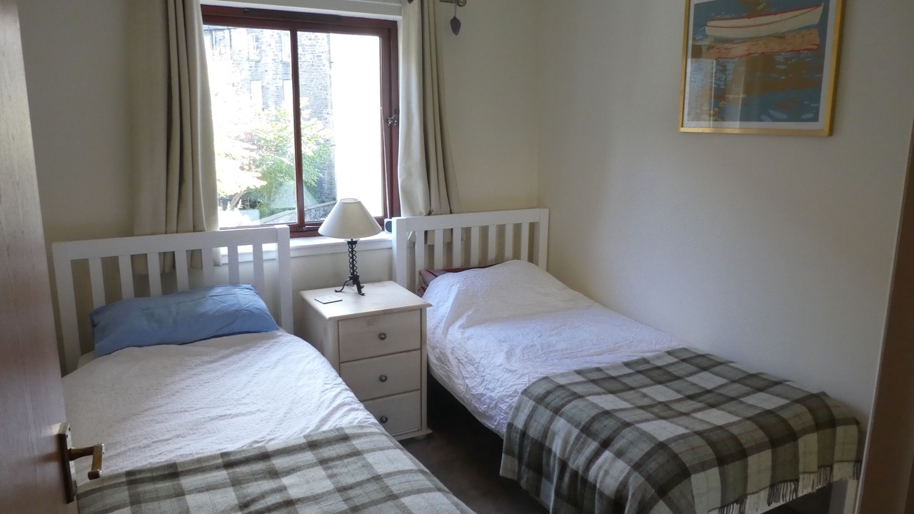 Photo of Bedroom in Tollcross