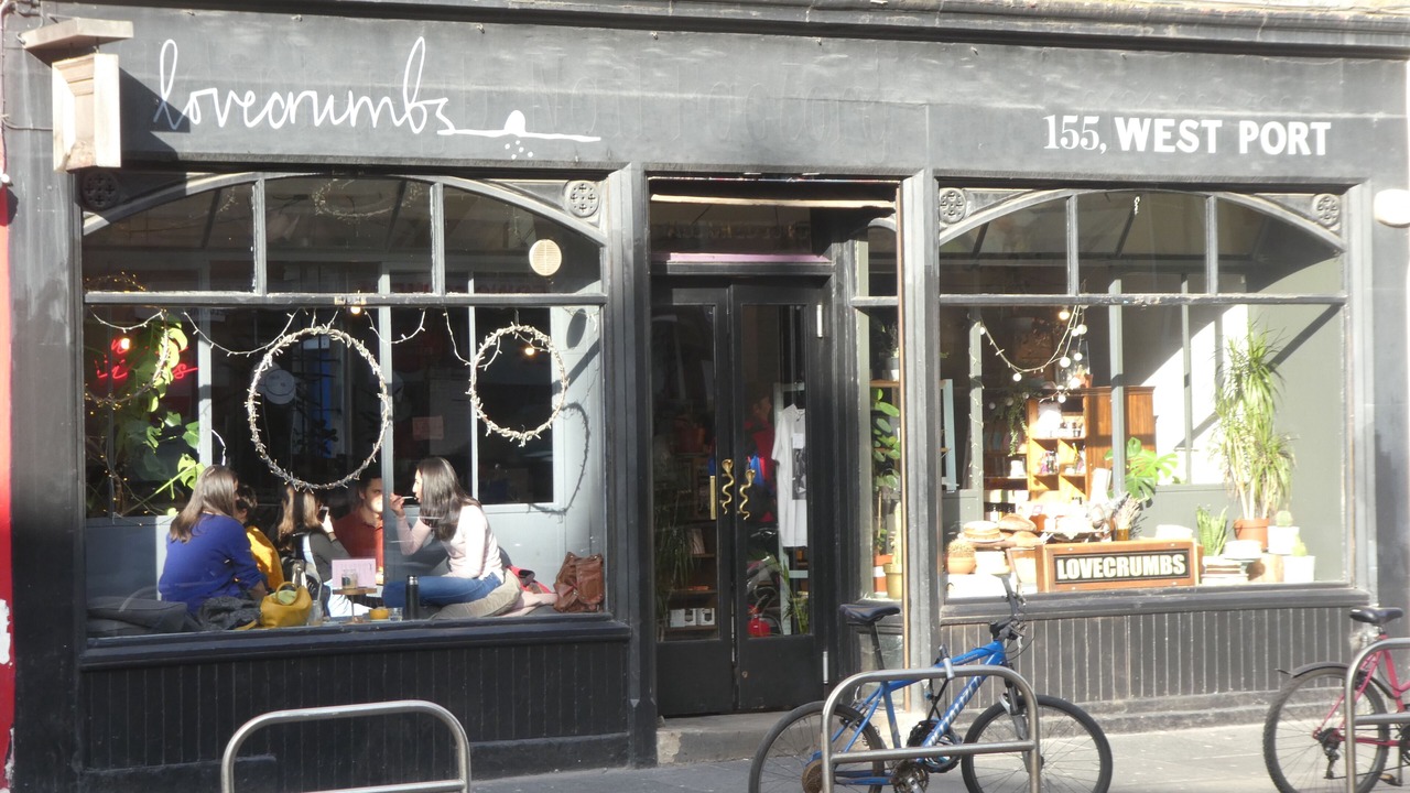 Photo of Outdoor in Tollcross