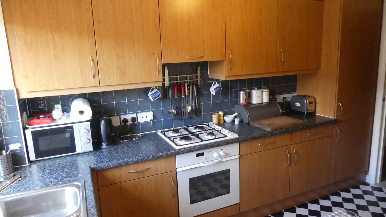 Photo of Kitchen in Tollcross