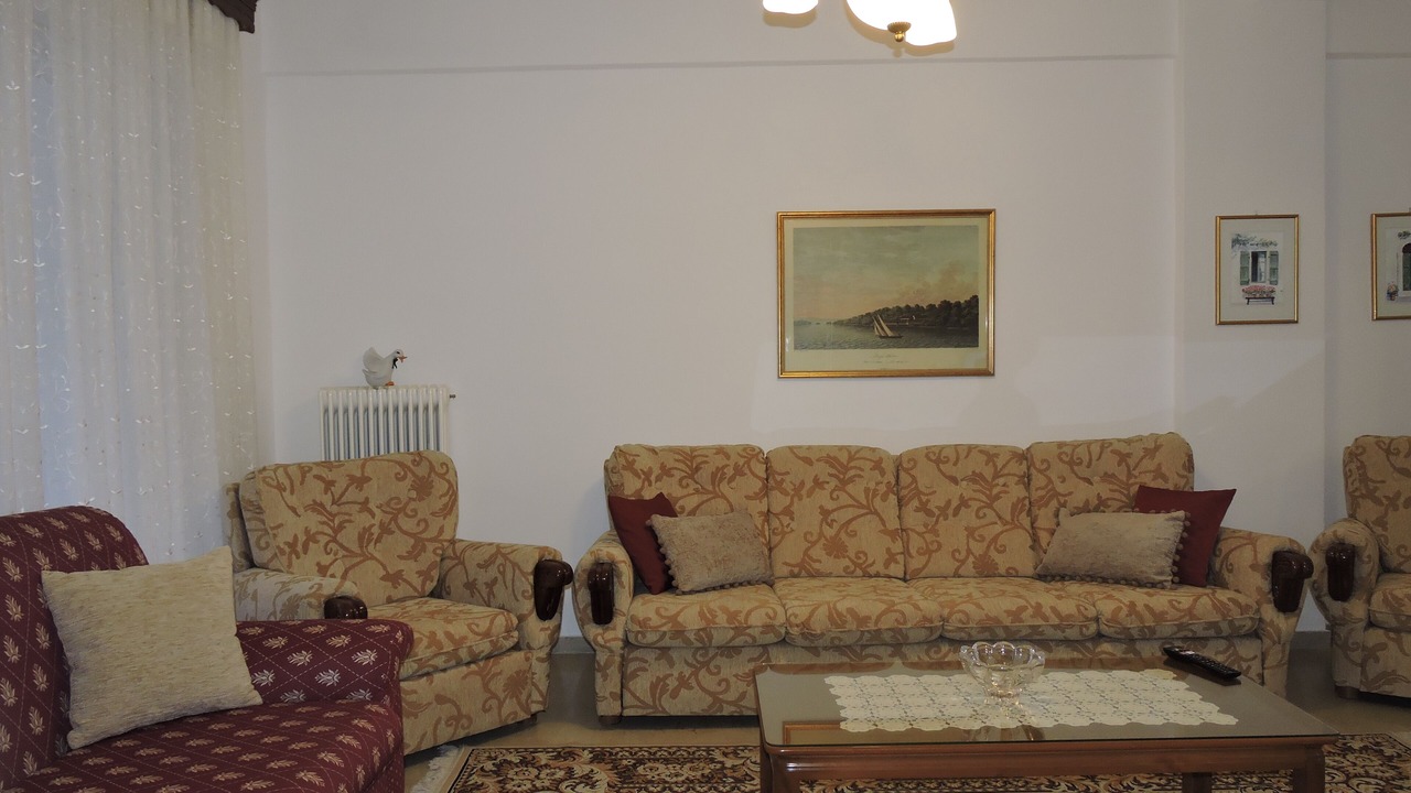 Photo of Livingroom in Kalambaka