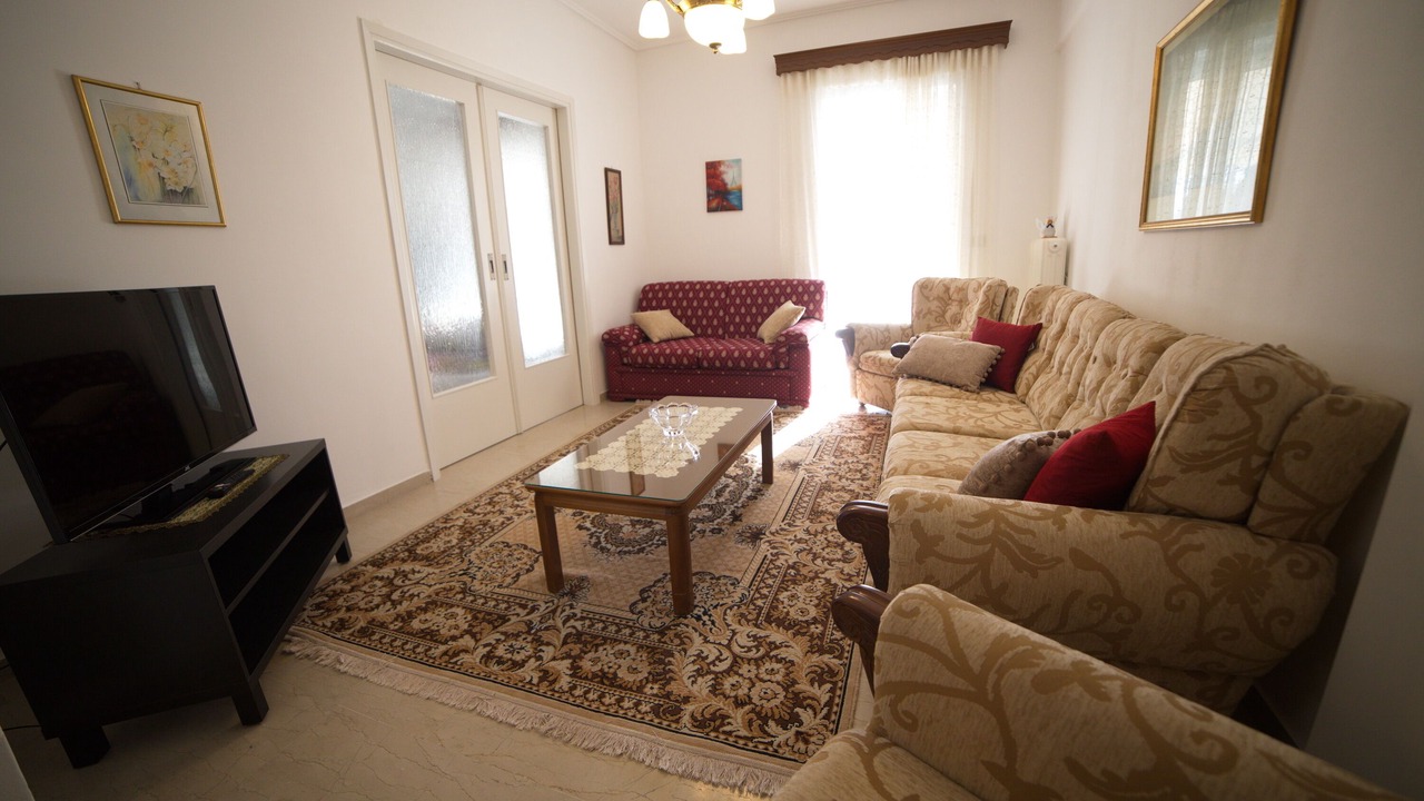 Photo of Livingroom in Kalambaka