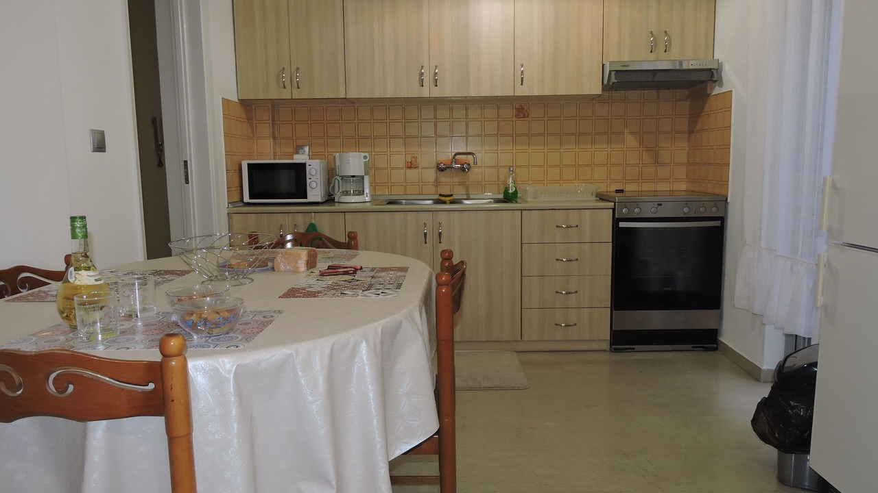 Photo of Kitchen in Kalambaka