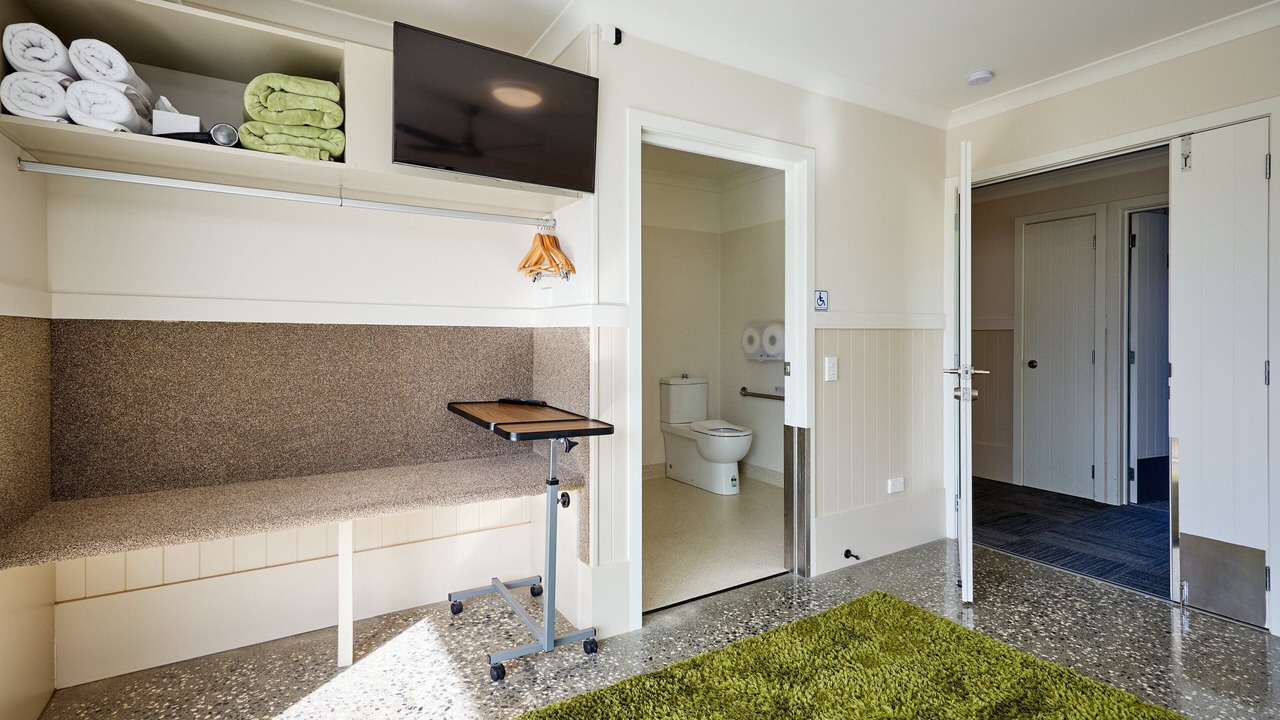 Photo of Bedroom in Kaikoura