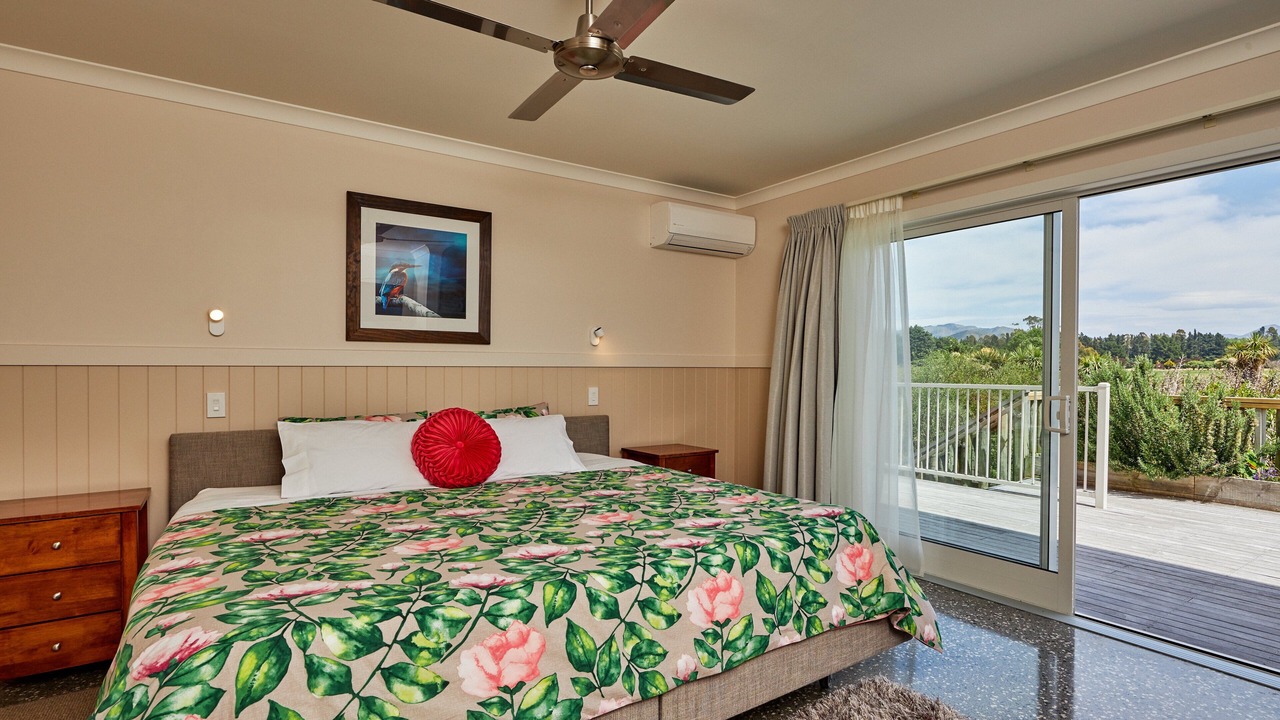 Photo of Bedroom in Kaikoura