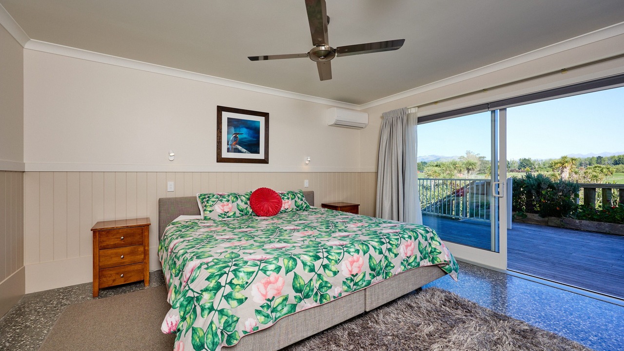 Photo of Bedroom in Kaikoura