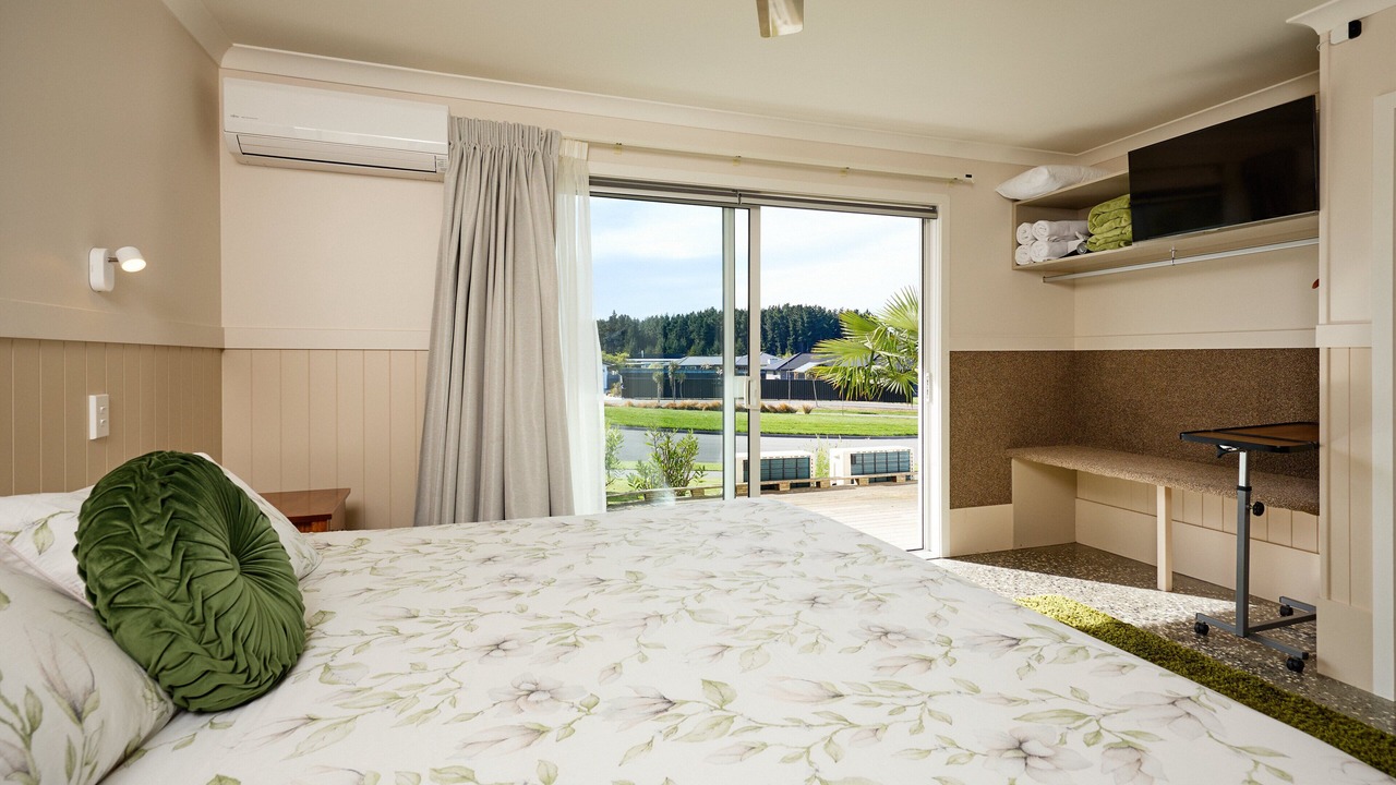 Photo of Bedroom in Kaikoura