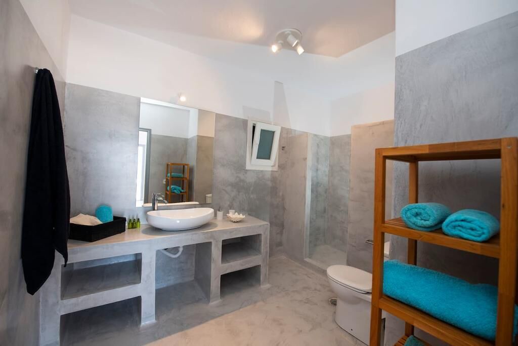 Photo of Bathroom in Agios Ioannis