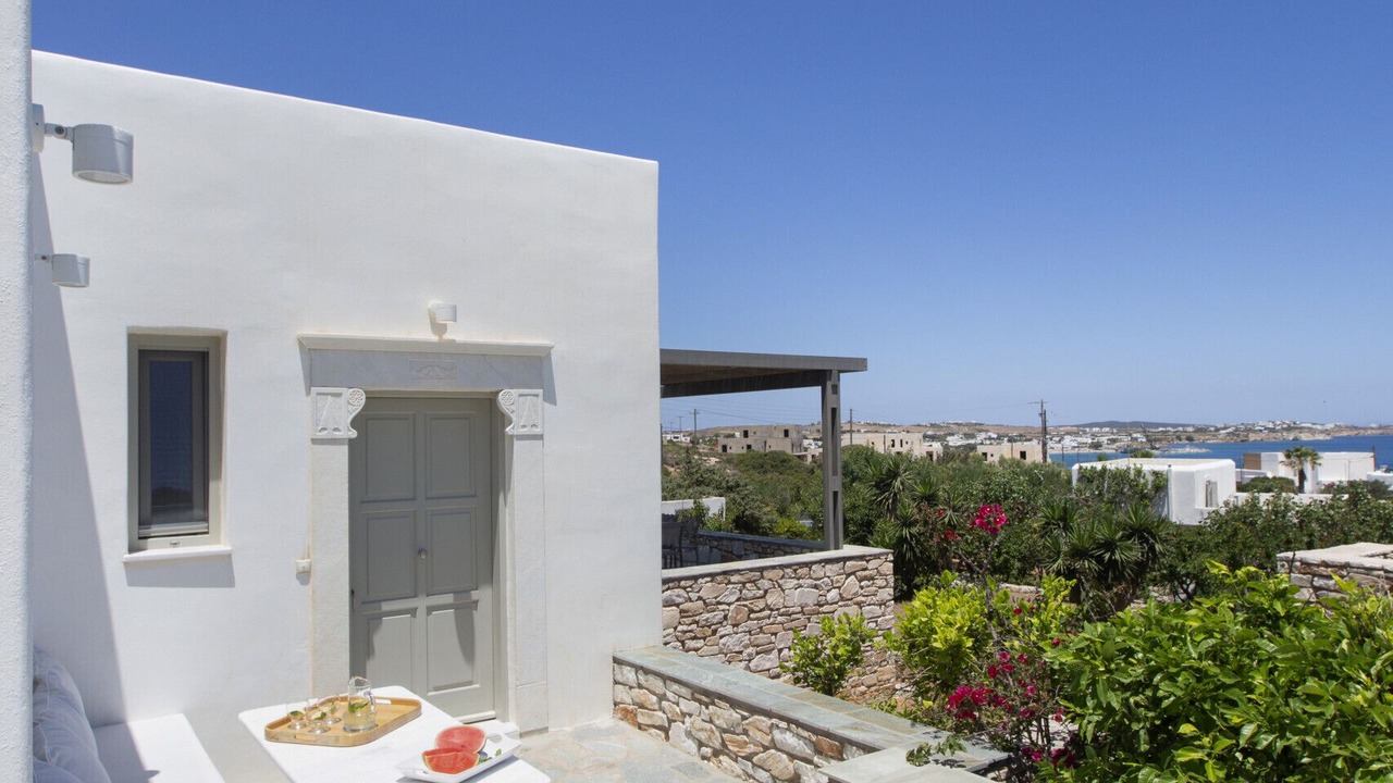 Photo of Outdoor in Paros