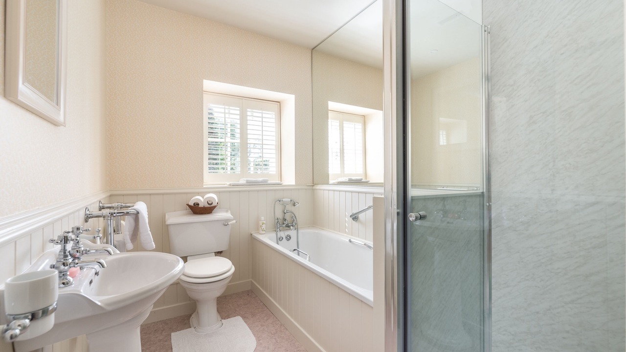Photo of Bathroom in Inveresk