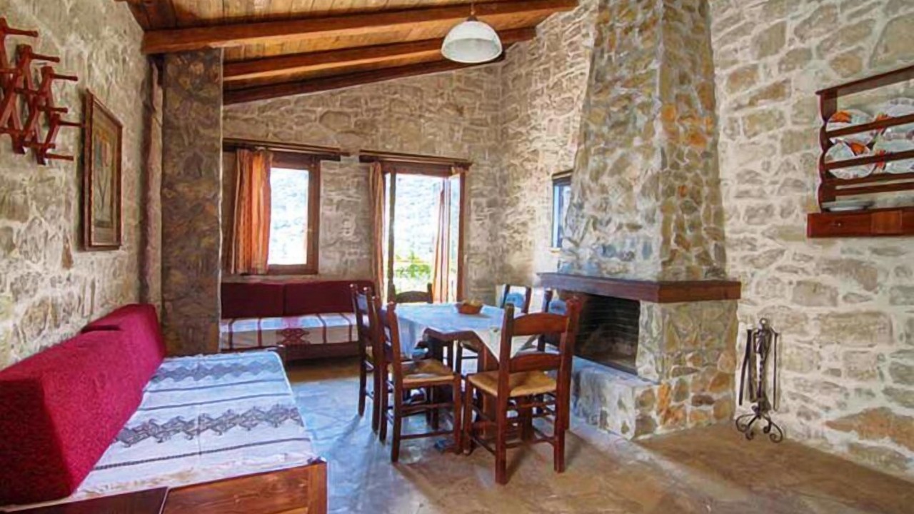 Photo of Livingroom in Vlichada