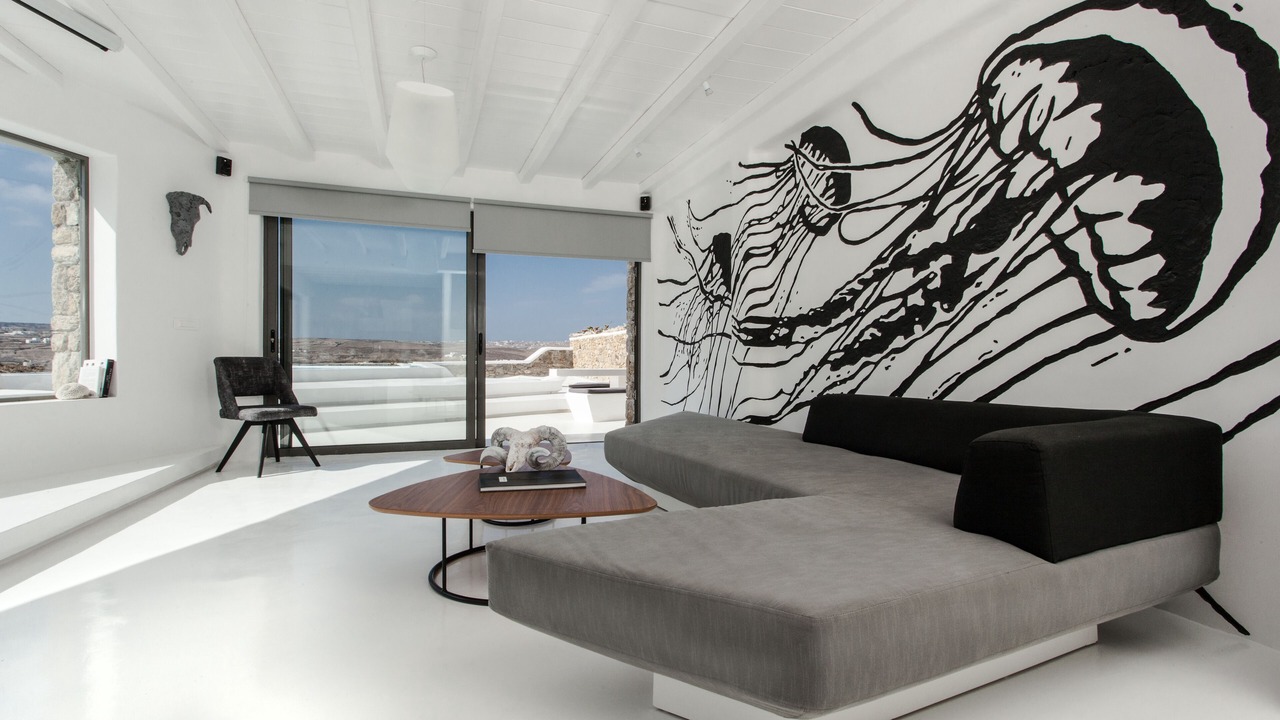 Photo of Livingroom in Ftelia