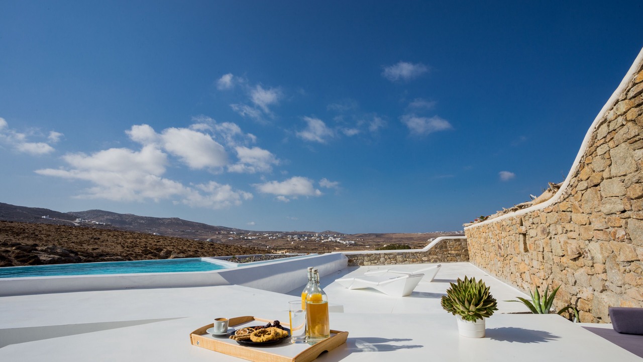Photo of Patio Balcony in Ftelia