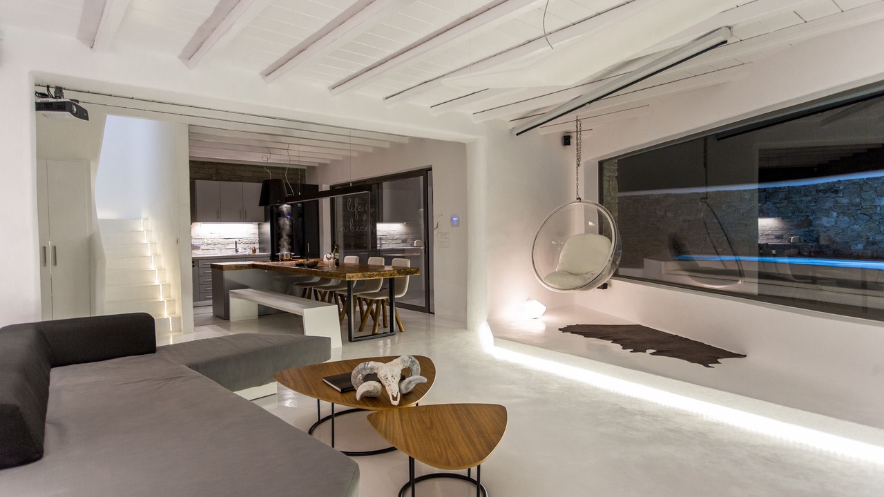 Photo of Livingroom in Ftelia
