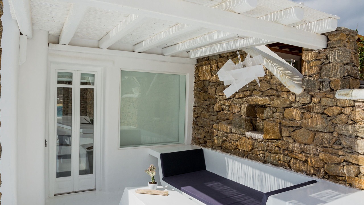 Photo of Patio Balcony in Ftelia