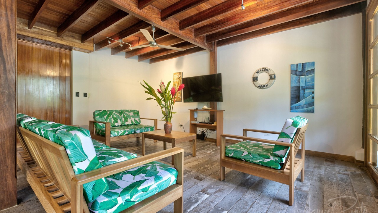 Photo of Livingroom in Punta Uva