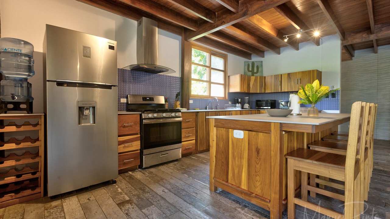 Photo of Kitchen in Punta Uva