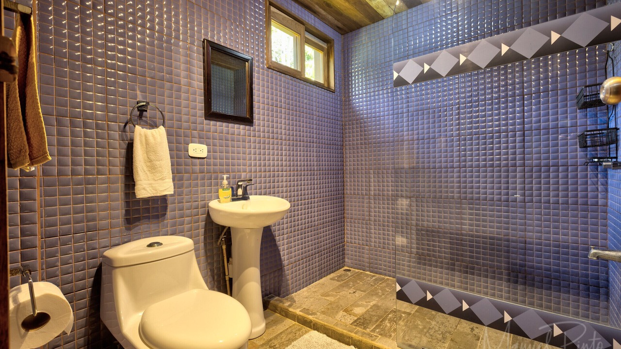 Photo of Bathroom in Punta Uva