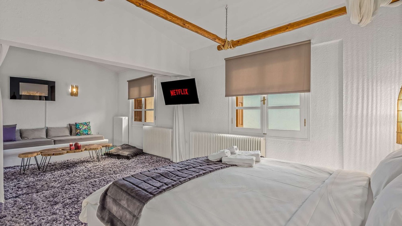 Photo of Bedroom in Arachova