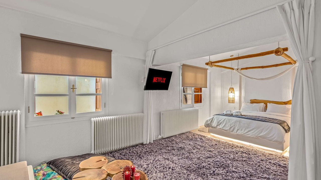 Photo of Bedroom in Arachova