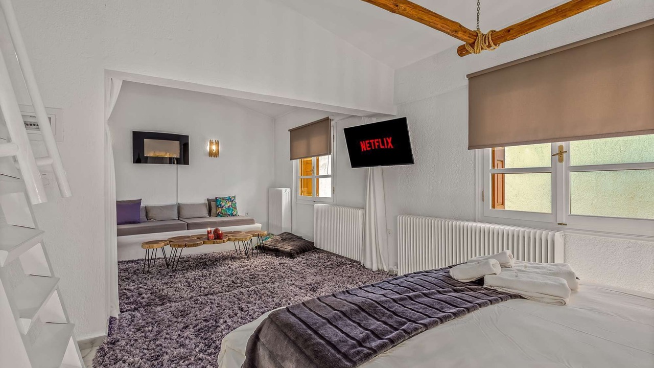 Photo of Bedroom in Arachova