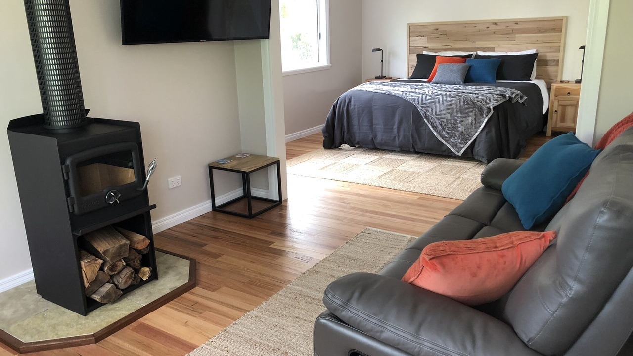 Photo of Bedroom in Mole Creek