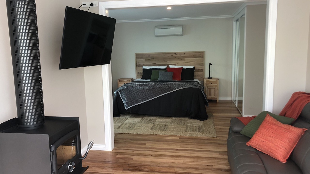 Photo of Bedroom in Mole Creek