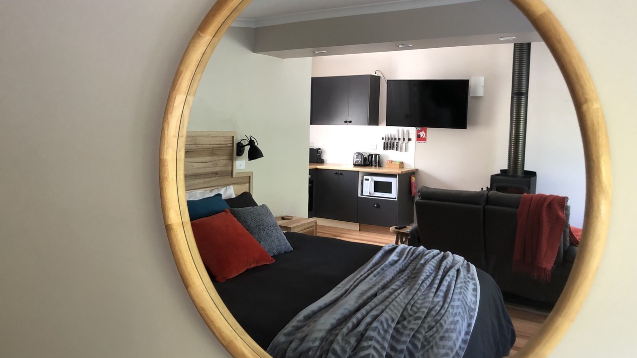Photo of Bedroom in Mole Creek