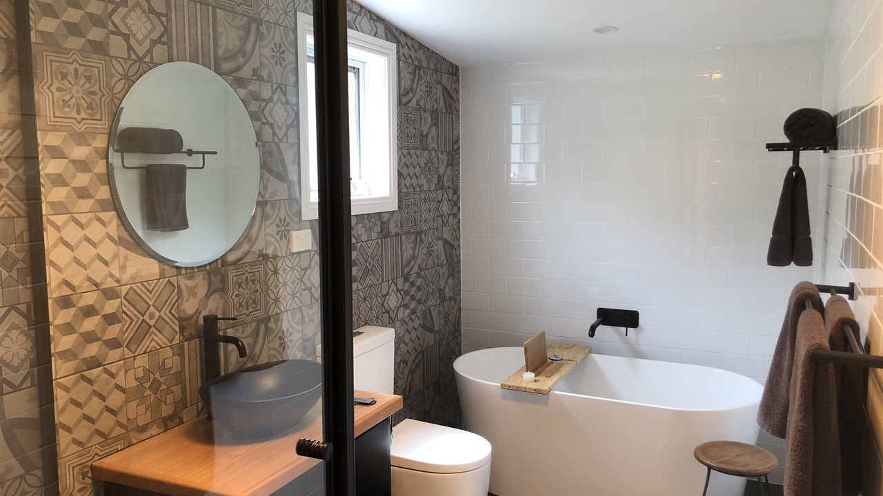 Photo of Bathroom in Mole Creek