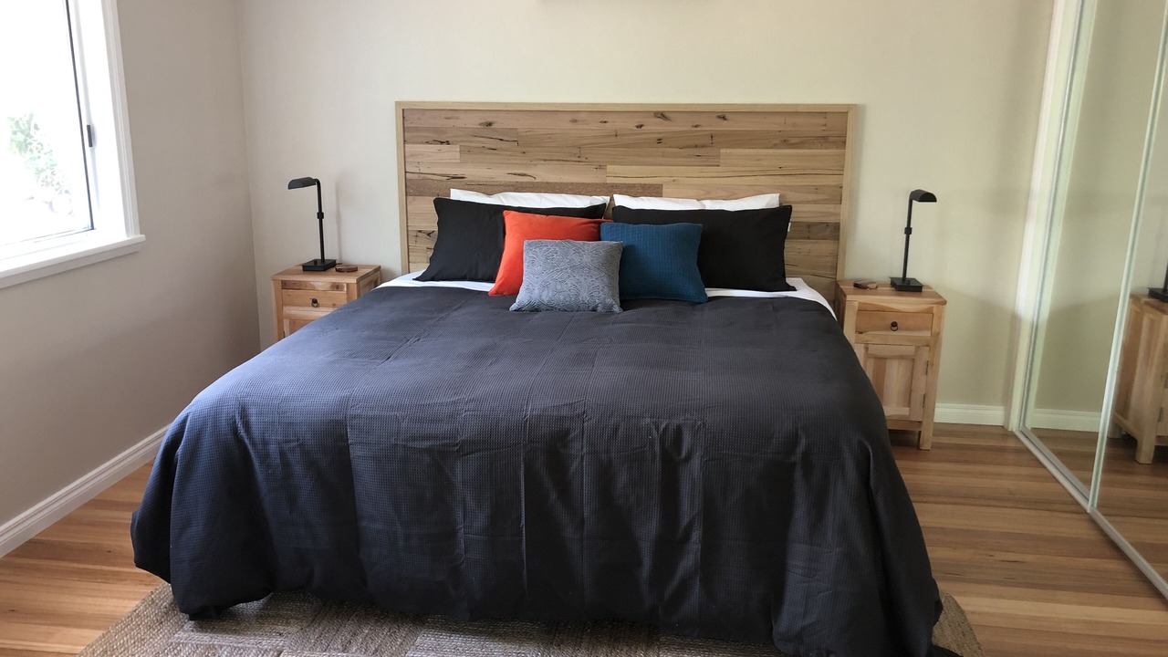 Photo of Bedroom in Mole Creek