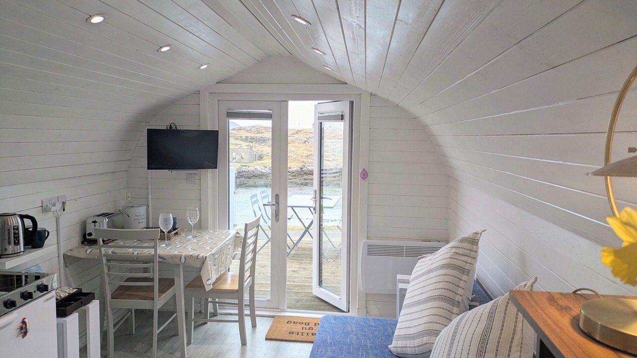 Photo of Bedroom in Eriskay