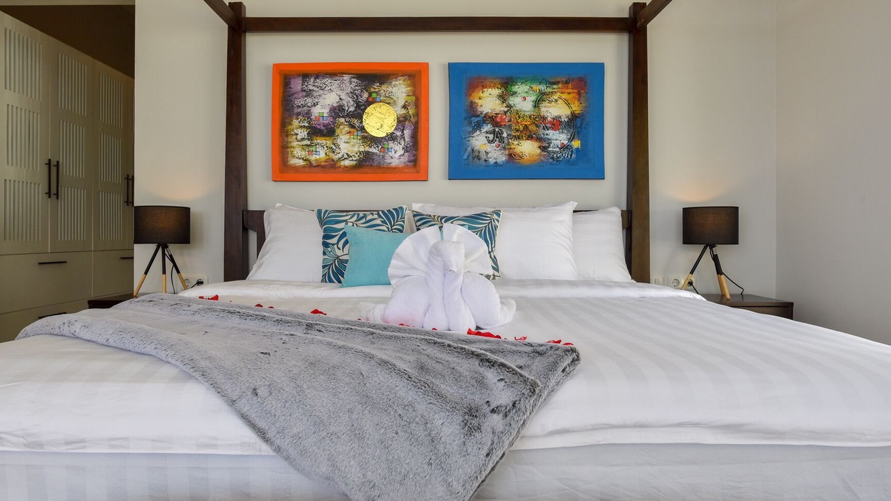 Photo of Bedroom in Lokapaksa