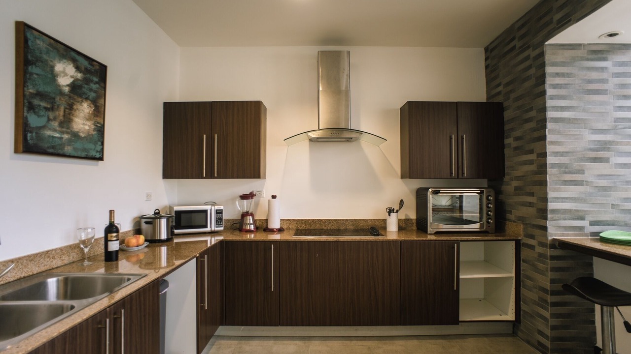 Photo of Kitchen in Barrio Santa Lucia