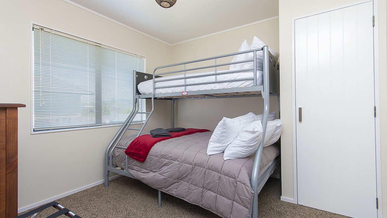 Photo of Bedroom in Pukekohe