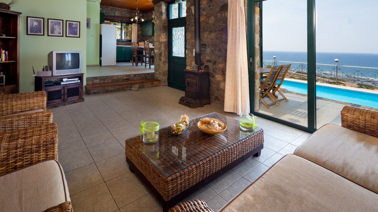 Photo of Livingroom in Livadia