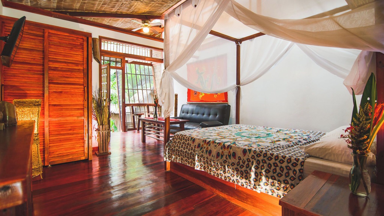 Photo of Bedroom in Chiguata