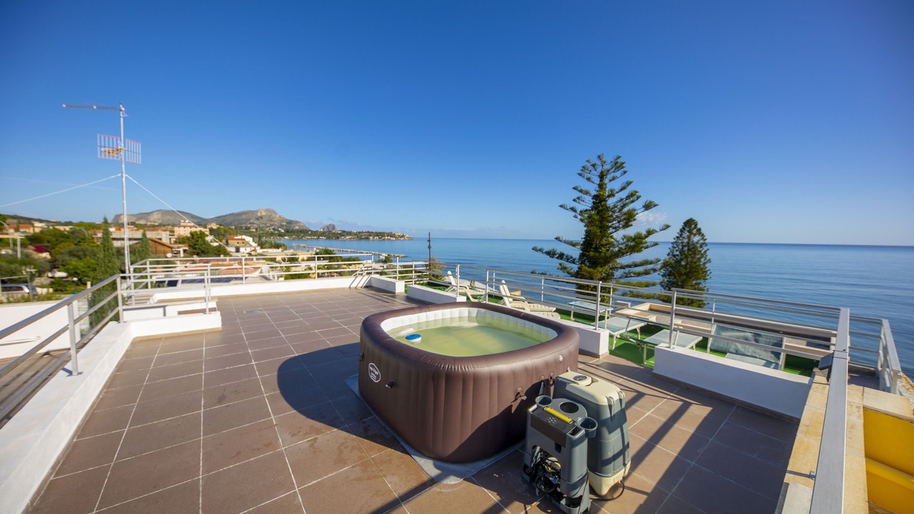 Photo of Patio Balcony in Casteldaccia