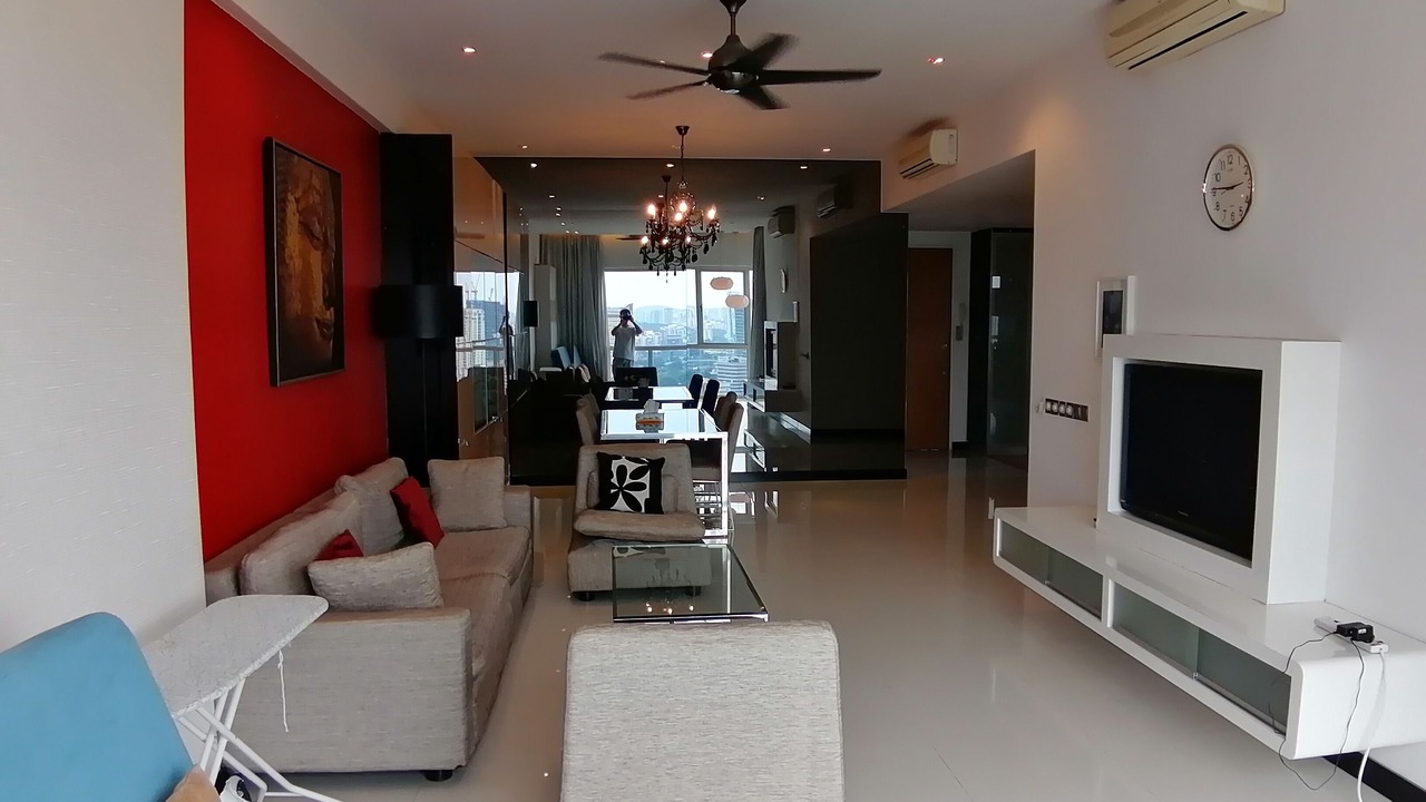 Photo of Livingroom in Kuala Lumpur