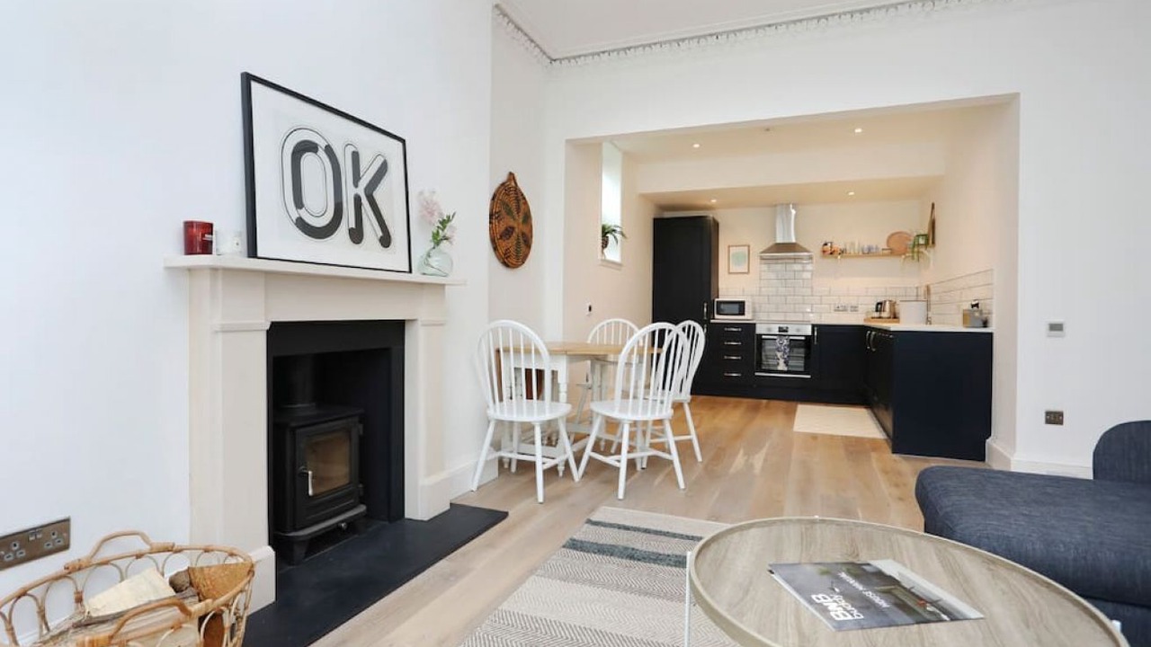 Photo of Livingroom in North Berwick