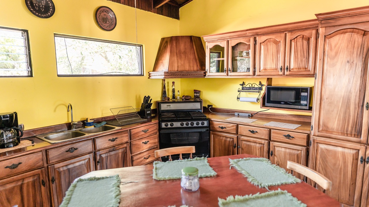 Photo of Kitchen in Ciudad Colon