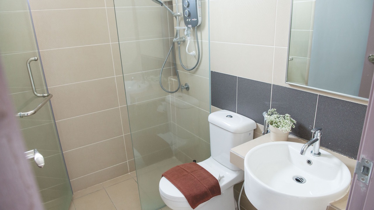 Photo of Bathroom in Seri Kembangan