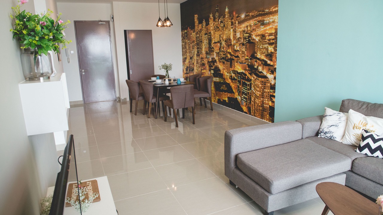 Photo of Livingroom in Seri Kembangan