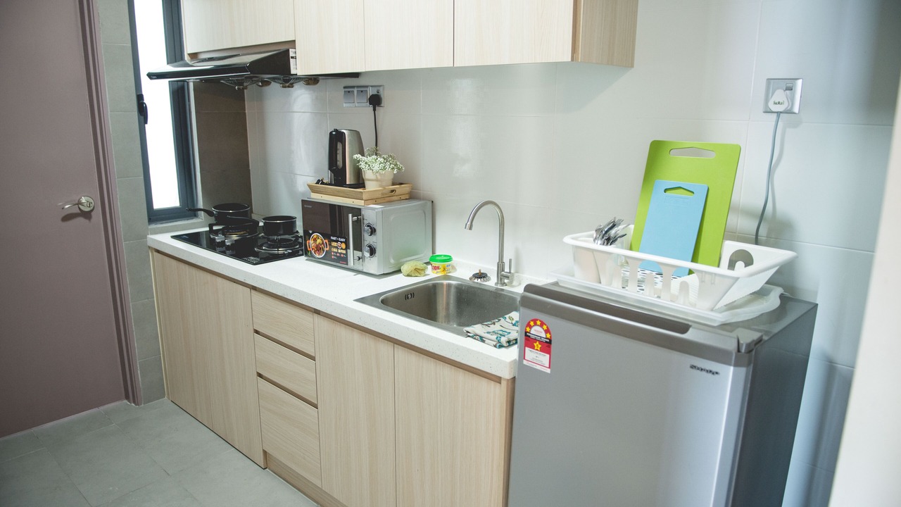 Photo of Kitchen in Seri Kembangan