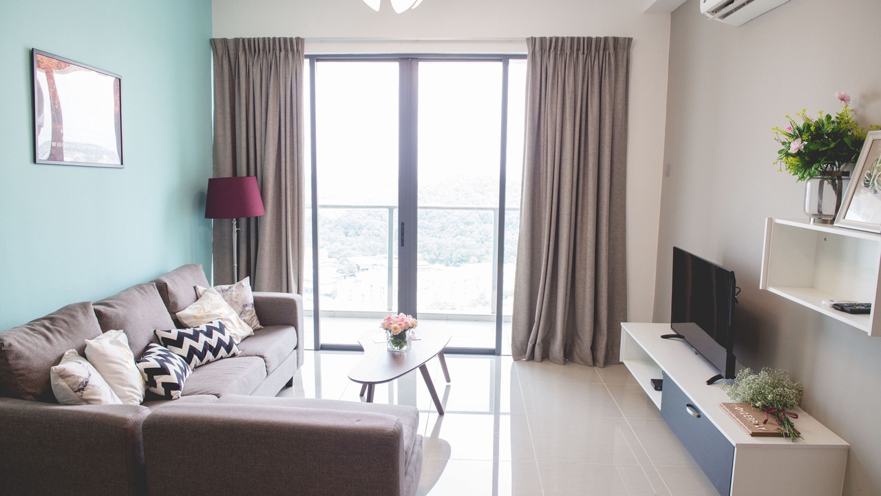 Photo of Livingroom in Seri Kembangan