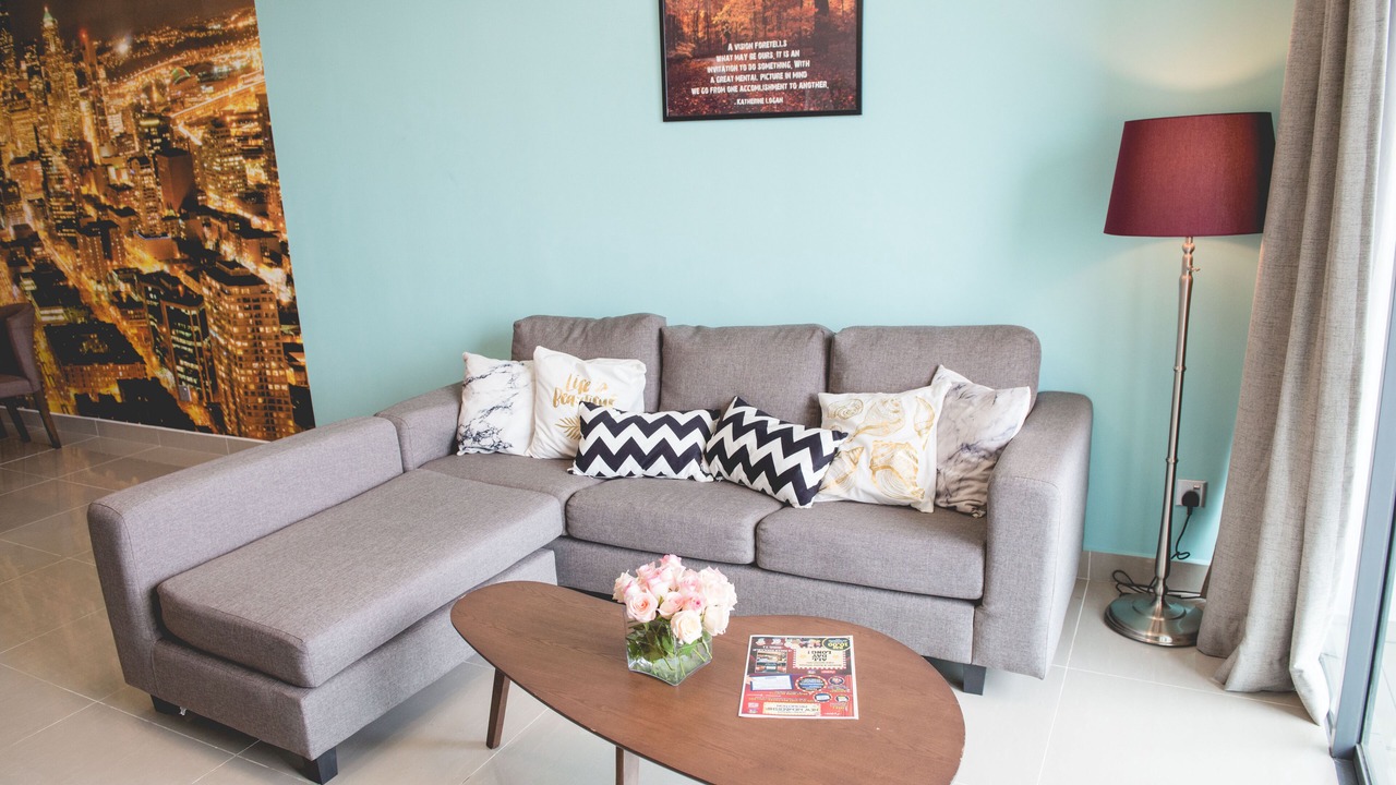 Photo of Livingroom in Seri Kembangan