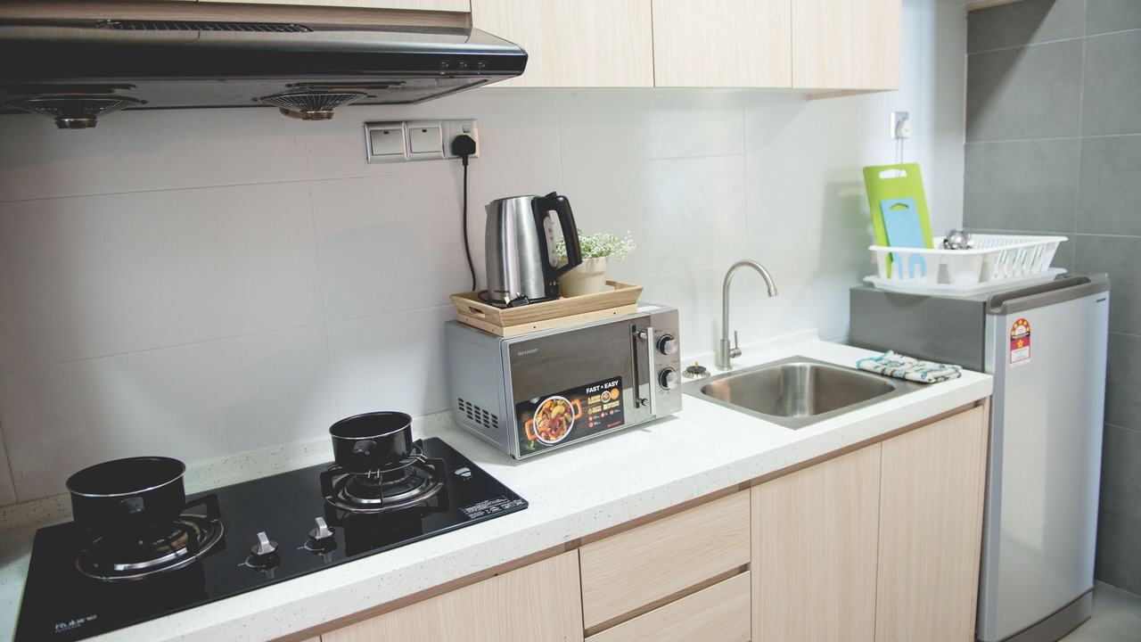 Photo of Kitchen in Seri Kembangan