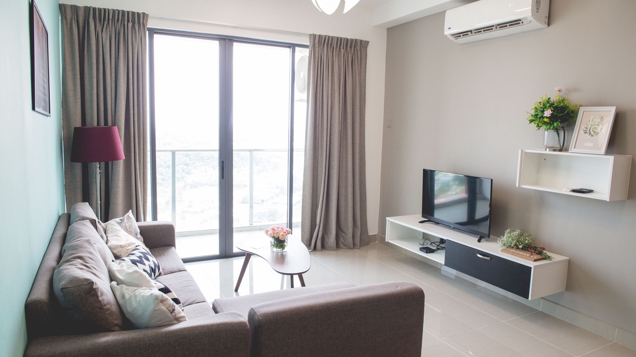 Photo of Livingroom in Seri Kembangan