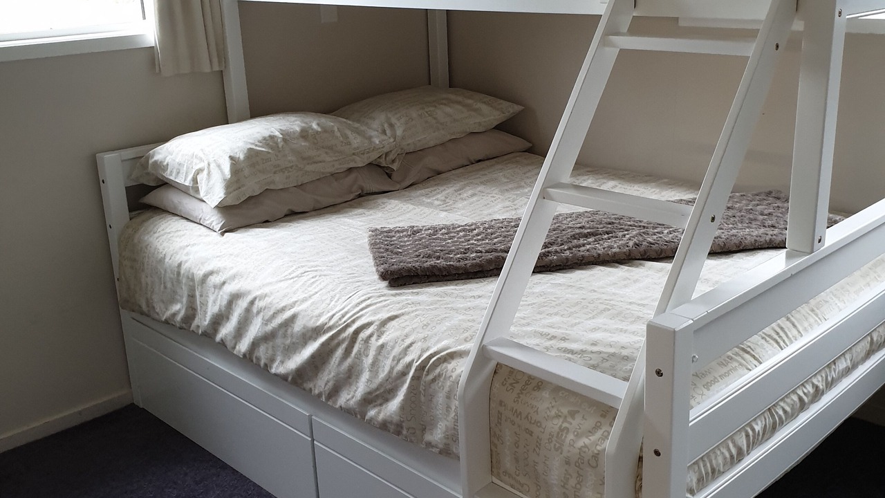 Photo of Bedroom in Waitarere Beach
