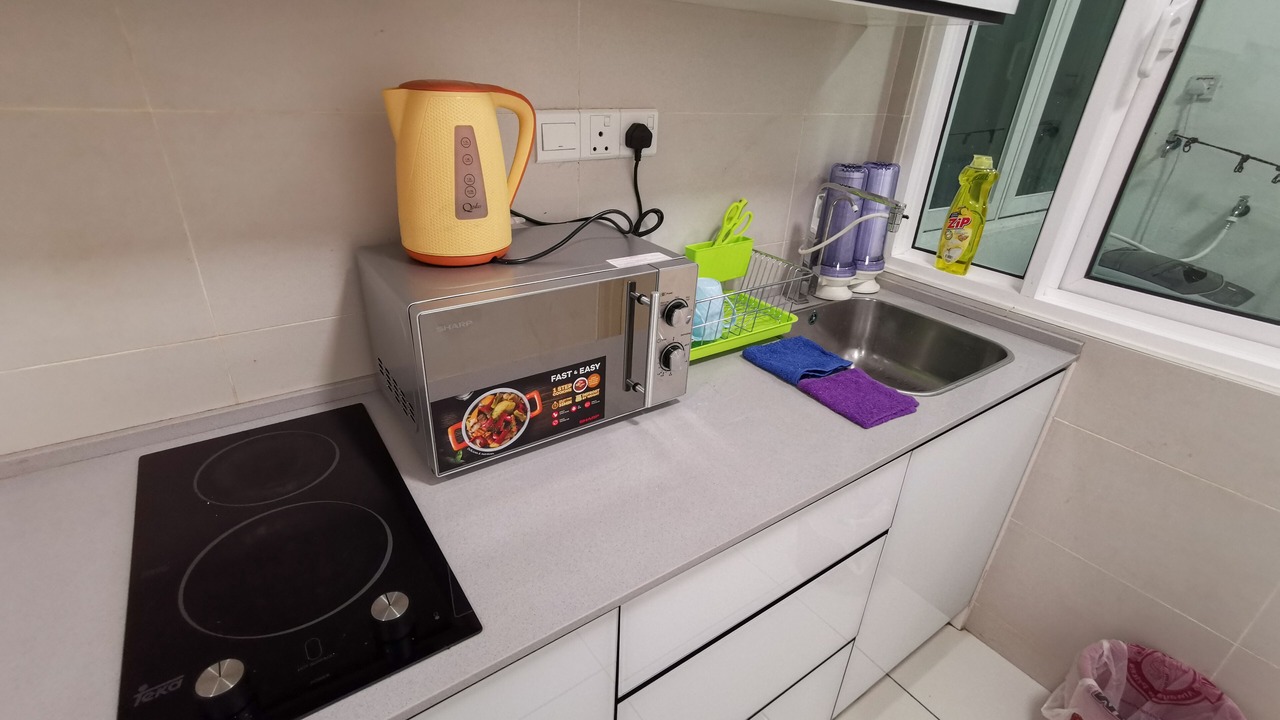Photo of Kitchen in Kuala Lumpur