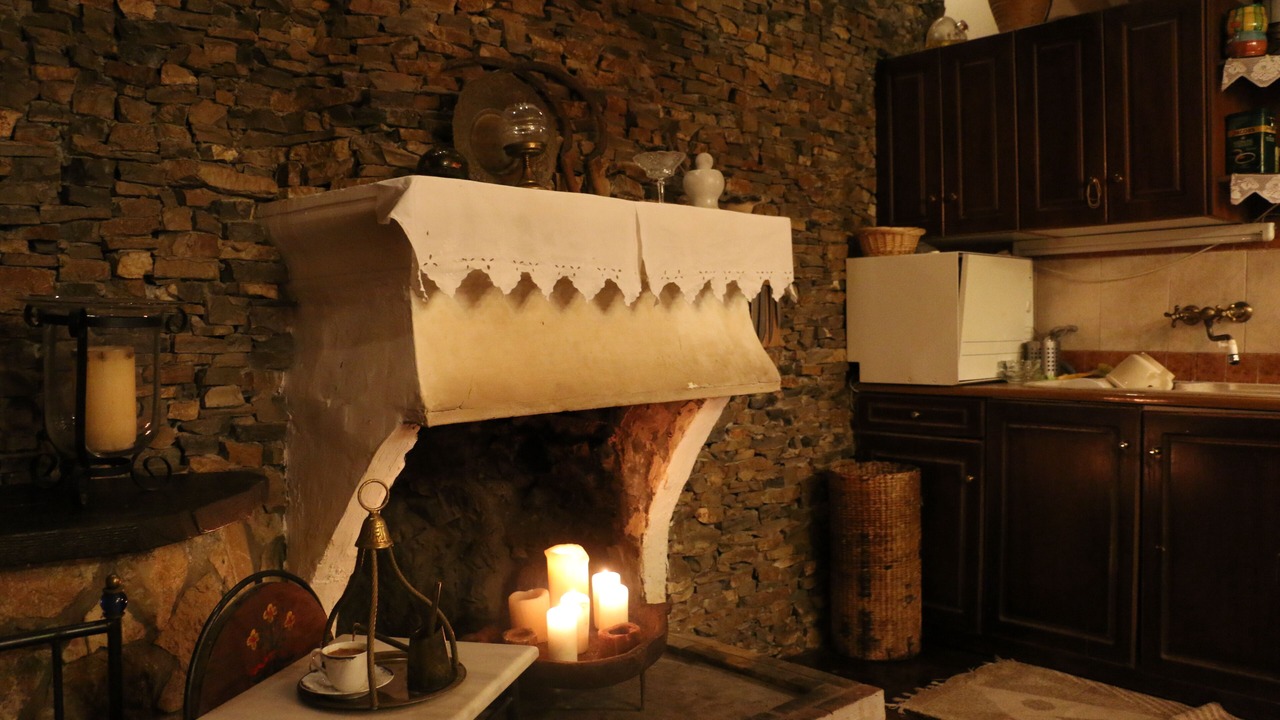 Photo of Kitchen in Andritsaina