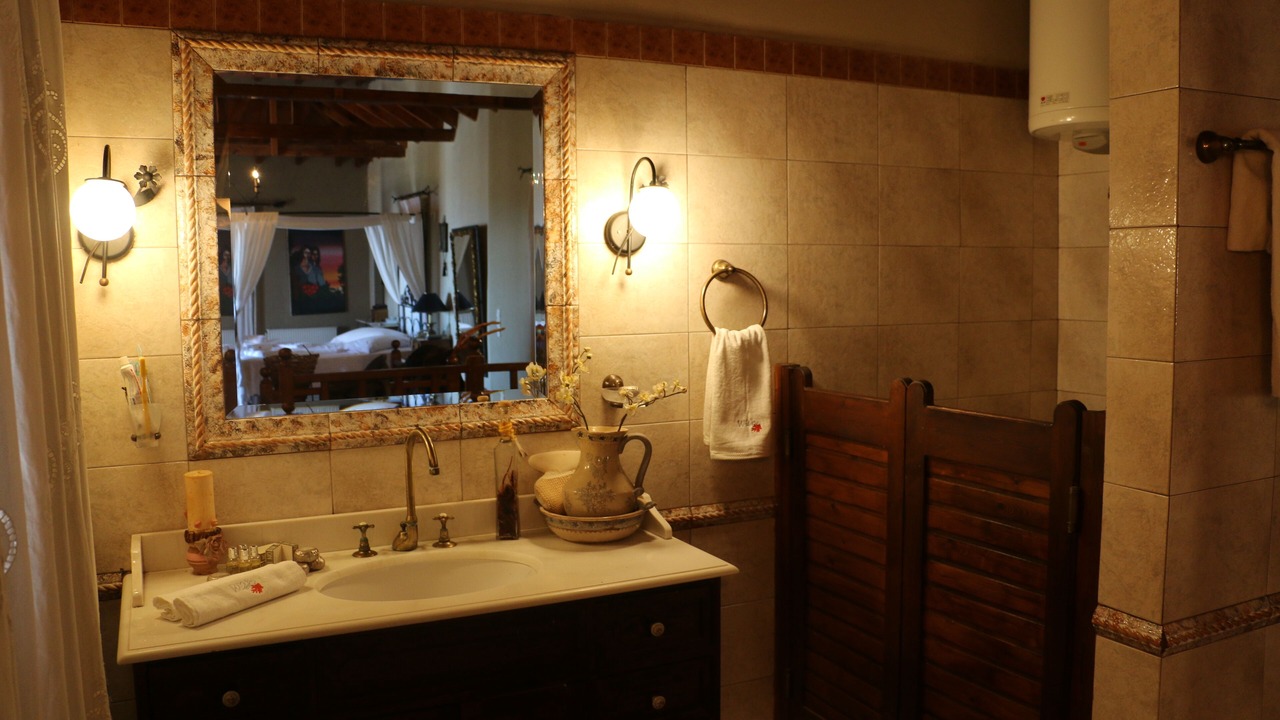 Photo of Bathroom in Andritsaina